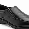 FLORSHEIM BLACK MEN FORMAL FORMAL SLIP ON SHOES