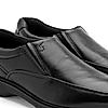 FLORSHEIM BLACK MEN FORMAL FORMAL SLIP ON SHOES