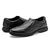 FLORSHEIM BLACK MEN FORMAL FORMAL SLIP ON SHOES