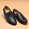 FLORSHEIM BLACK MEN FORMAL FORMAL SLIP ON SHOES