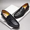 FLORSHEIM BLACK MEN FORMAL FORMAL SLIP ON SHOES