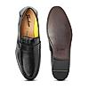 FLORSHEIM BLACK MEN FORMAL FORMAL SLIP ON SHOES