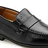 FLORSHEIM BLACK MEN FORMAL FORMAL SLIP ON SHOES