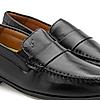 FLORSHEIM BLACK MEN FORMAL FORMAL SLIP ON SHOES