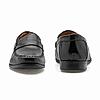 FLORSHEIM BLACK MEN FORMAL FORMAL SLIP ON SHOES