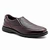 FLORSHEIM BROWN MEN FORMAL FORMAL SLIP ON SHOES