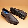 FLORSHEIM BROWN MEN FORMAL FORMAL SLIP ON SHOES