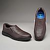 FLORSHEIM BROWN MEN FORMAL FORMAL SLIP ON SHOES