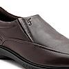 FLORSHEIM BROWN MEN FORMAL FORMAL SLIP ON SHOES