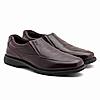 FLORSHEIM BROWN MEN FORMAL FORMAL SLIP ON SHOES