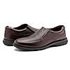 FLORSHEIM BROWN MEN FORMAL FORMAL SLIP ON SHOES