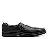 FLORSHEIM BLACK MEN ULTRA COMFORT CASUAL SLIP ON SHOES