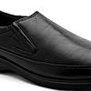 FLORSHEIM BLACK MEN ULTRA COMFORT CASUAL SLIP ON SHOES