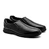 FLORSHEIM BLACK MEN ULTRA COMFORT CASUAL SLIP ON SHOES