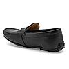 FLORSHEIM BLACK MEN DRIVERS CASUAL SLIP ON SHOES