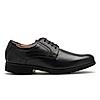 FLORSHEIM BLACK MEN ULTRA COMFORT DERBY SHOES