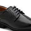 FLORSHEIM BLACK MEN ULTRA COMFORT DERBY SHOES