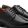 FLORSHEIM BLACK MEN ULTRA COMFORT DERBY SHOES