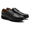 FLORSHEIM BLACK MEN ULTRA COMFORT DERBY SHOES