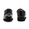 FLORSHEIM BLACK MEN ULTRA COMFORT DERBY SHOES