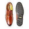 FLORSHEIM TAN MEN ULTRA COMFORT DERBY SHOES