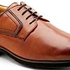 FLORSHEIM TAN MEN ULTRA COMFORT DERBY SHOES