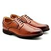 FLORSHEIM TAN MEN ULTRA COMFORT DERBY SHOES