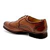 FLORSHEIM TAN MEN ULTRA COMFORT DERBY SHOES