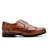 FLORSHEIM TAN MEN ULTRA COMFORT DERBY SHOES