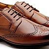 FLORSHEIM TAN MEN ULTRA COMFORT DERBY SHOES