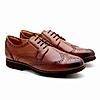 FLORSHEIM TAN MEN ULTRA COMFORT DERBY SHOES