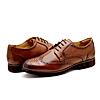 FLORSHEIM TAN MEN ULTRA COMFORT DERBY SHOES