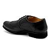 FLORSHEIM BLACK MEN ULTRA COMFORT DERBY SHOES