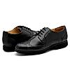 FLORSHEIM BLACK MEN ULTRA COMFORT DERBY SHOES