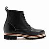 RUOSH BLACK MEN BOOTS