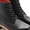 RUOSH BLACK MEN BOOTS