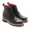 RUOSH BLACK MEN BOOTS