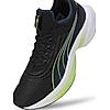 PUMA MEN BLACK CONDUCT PRO SLIP ON SNEAKERS