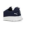 PUMA MEN NAVY CIRQUE SLIP ON SNEAKERS