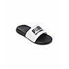 PUMA MEN WHITE POPCAT PACIFY SLIDERS