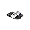 PUMA MEN WHITE POPCAT PACIFY SLIDERS