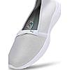 PUMA WOMEN WHITE ADELINA GLAM BALLERINAS