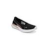 PUMA WOMEN BLACK EVELYN SOFTRIDE BALLERINAS