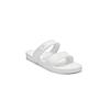 PUMA MEN WHITE COSCON SLIDERS