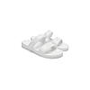 PUMA MEN WHITE COSCON SLIDERS