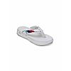 PUMA MEN WHITE BMW MMS SOFTRIDE SEAVE SLIPPERS