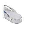 PUMA MEN WHITE BMW MMS SOFTRIDE SEAVE SLIPPERS