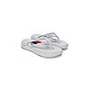 PUMA MEN WHITE BMW MMS SOFTRIDE SEAVE SLIPPERS