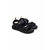 PUMA MEN BLACK SOFTRIDE SEAVE PROPLEX SANDALS