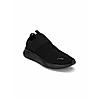 PUMA MEN BLACK SOFTRIDE PRO ECHOFOAM + SLIP ON SNEAKERS